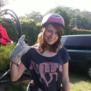 Meet your Posher, Pamela